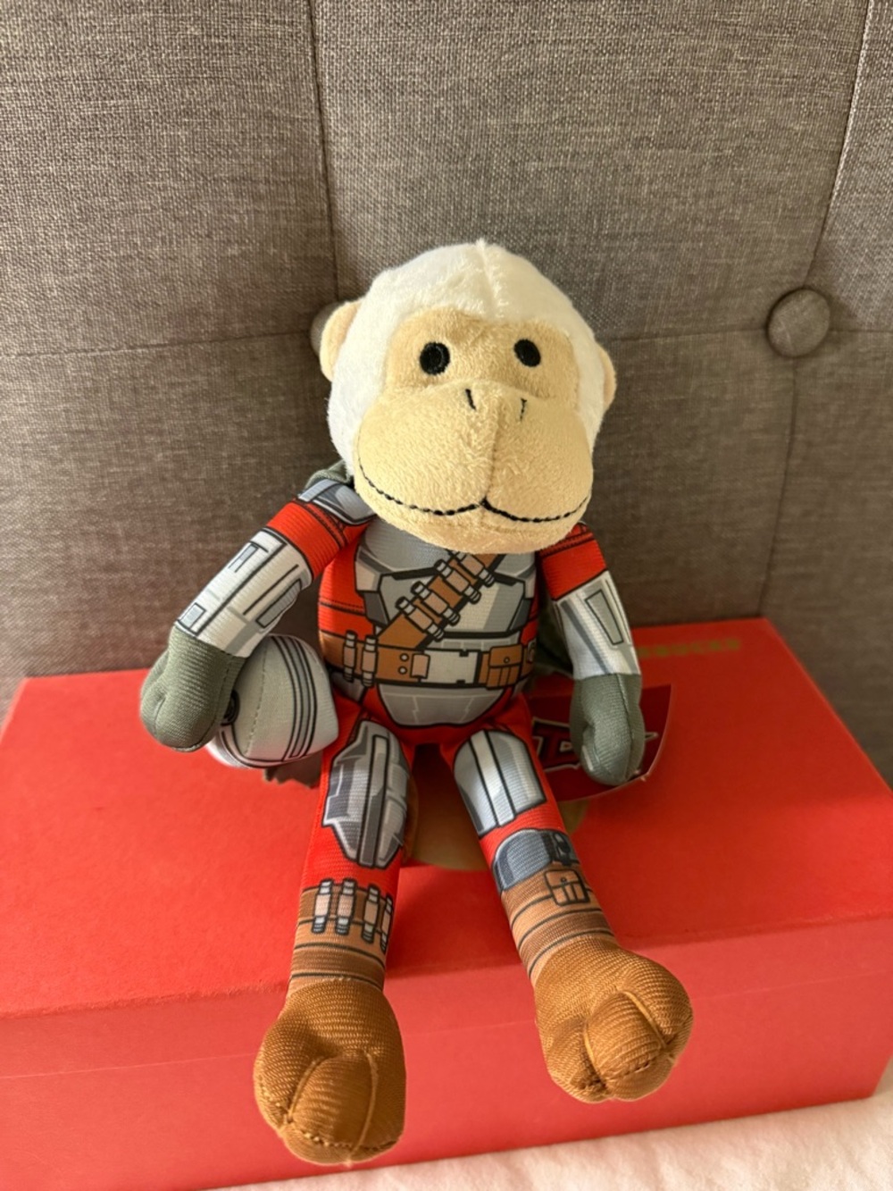 NEW LA Angels Rally Monkey - Picture 2 of 5